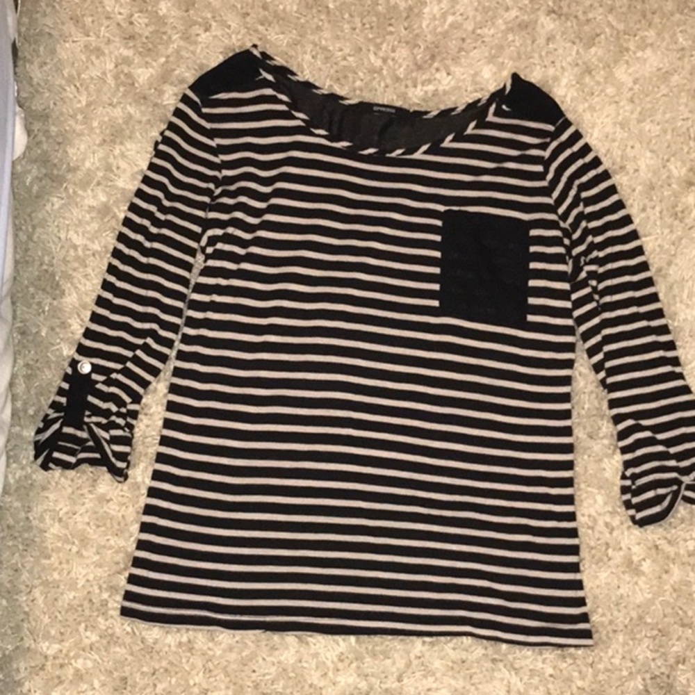 Long sleeve shirt